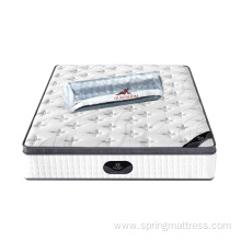 Pillowtop firmness mattress pocket spring bedroom